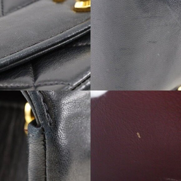 CHANEL ChainShoulder Shoulder Bag lambskin Women - Picture 5 of 10